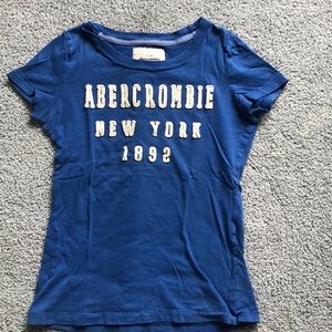 Abercrombie New York T-shirt
